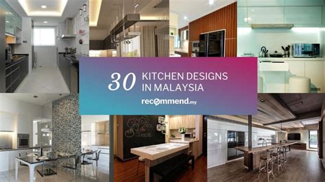 kitchens  malaysian interior designers