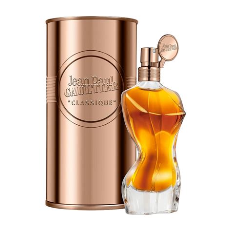 classique essence de parfum jean paul gaultier perfume feminino eau de parfum azperfumes