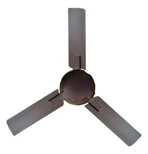 brown electricity electrical ceiling fan fan speed rpm power   rs piece
