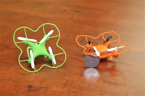 nano drone quadcopter fits   palm slashgear