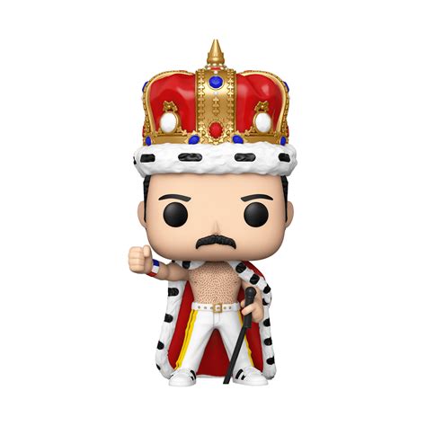 funko pop rocks freddie mercury king walmartcom