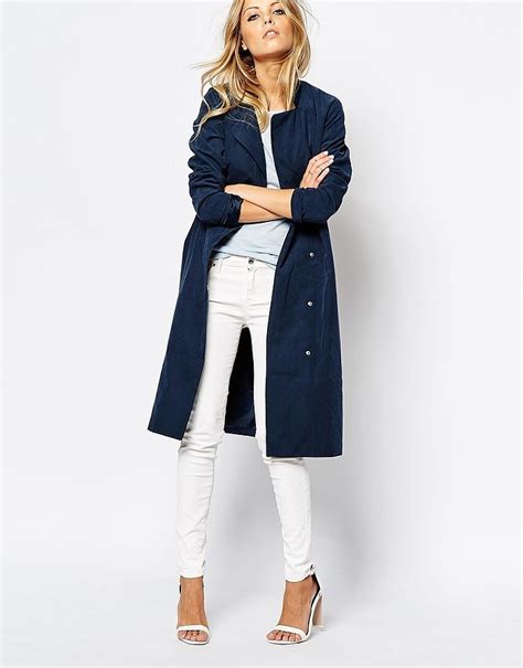 asos trench coat    haves  editors  shopping  month popsugar fashion