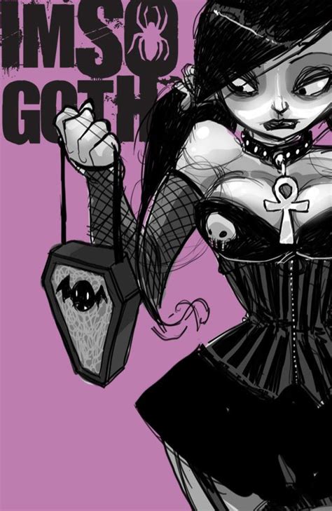 i m so goth colette is back by jeremytreece on deviantart pastel