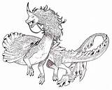 Indominus Rex Heard sketch template