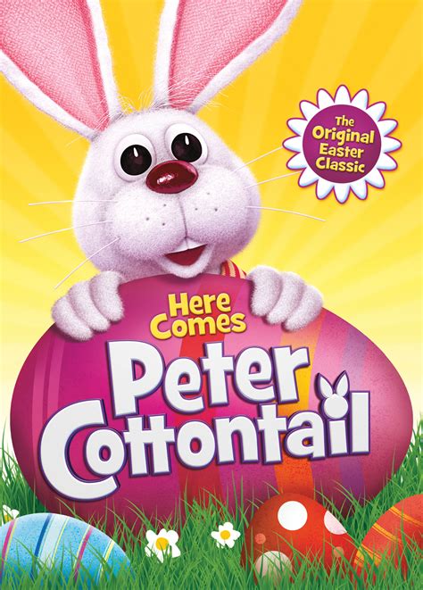 peter cottontail dvd   buy