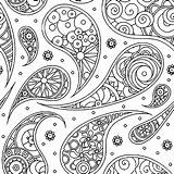 Paisley 7fps Everfreecoloring Pug sketch template