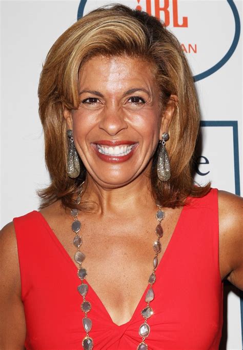 hoda kotb picture   pre grammy gala  grammy salute  industry icons clive davis