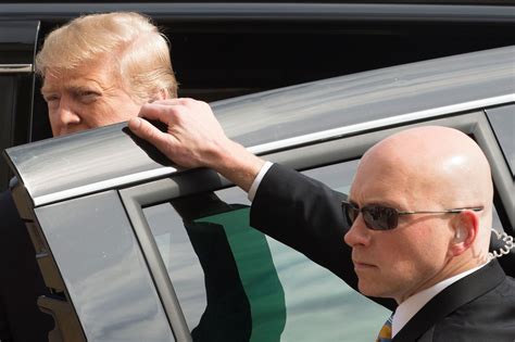 trump charges secret service 650 a night for a room in his properties