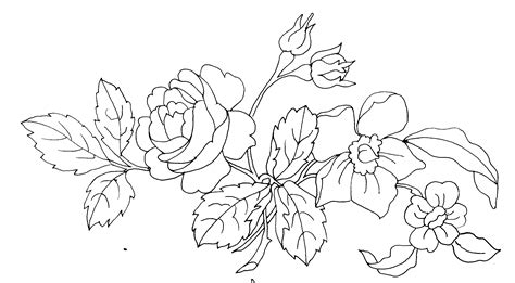 play thenet dessin fleur dessins en noir  blanc chainimage