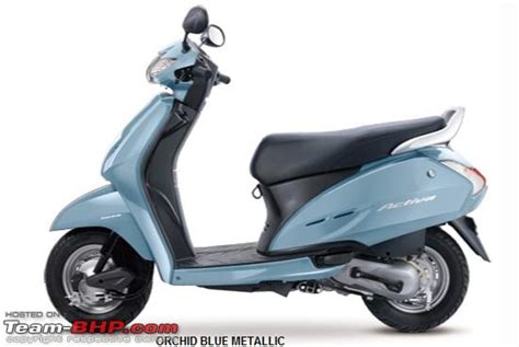 honda activa deluxe page  team bhp