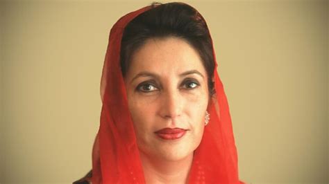 Remembering Benazir Bhutto The First Female Prime Minister Of Pakistan