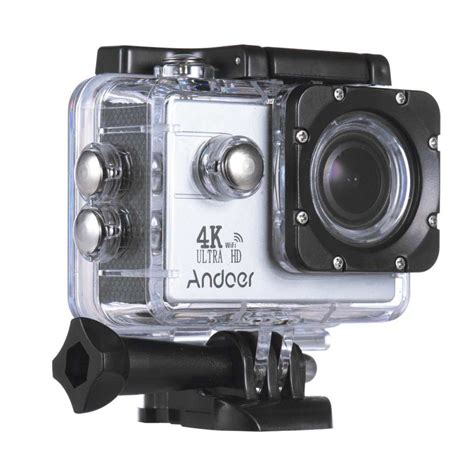 Andoer An4000 4k 30fps 16mp Wifi Action Sports Camera 1080p 60fps Full