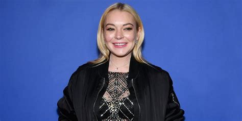 Lindsay Lohan Says Revealing Her Sex List Was Part Of Her Aa Recovery