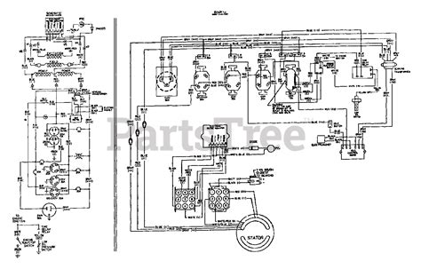 generac   generac  watt portable generator electrical schematic wiring diagram