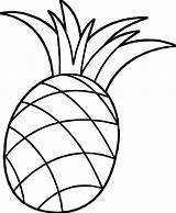 Buah Mewarnai Abacaxi Nanas Anak Buahan Sketsa Kartun Dan Lukisan Pineapples Diwarnai Paud Marimewarnai Putih Ananas Pinapple Colorir1 Anggur Contoh sketch template