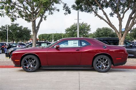 new 2020 dodge challenger sxt coupe in austin lh240317 nyle maxwell