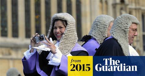 More Than Half Of Judges Under 40 In England And Wales Are Women