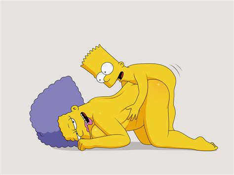 rule34hentai we just want to fap image 247263 bart simpson selma bouvier the simpsons