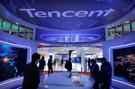 tencent launches video conference app voov tech startups gain momentum