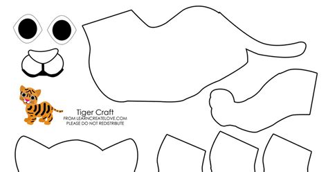tigerpdf google drive rainforest theme alphabet crafts jungle art