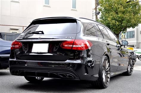 mercedes amg  ct   bc forged rz benztuning