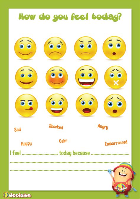 feel today classroom poster teaching resources vrogue