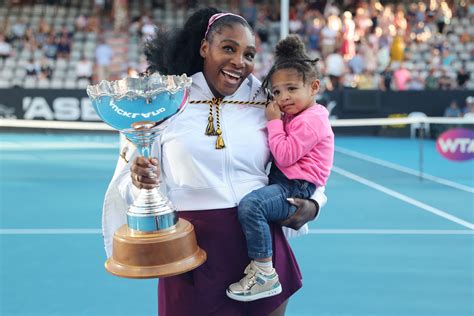 serena williams wins  title  welcoming daughter alexis olympia   years  access