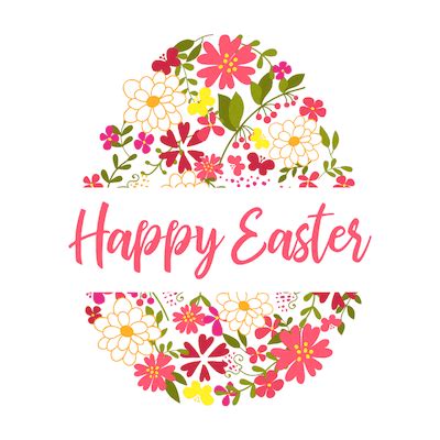 printable easter cards easter card templates  color