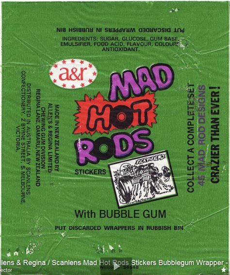 mad hot rods stickers facebook