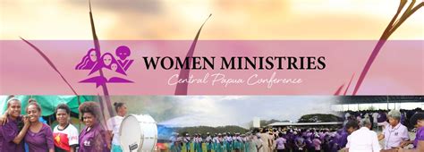womens ministries central papua conference