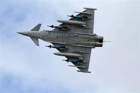 Nato Fighter Jets Intercept Russian Planes Over Baltic Sea Latvia Says