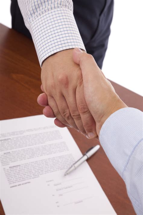 sample employment agreement template  minnesota businesses attorney aaron hall