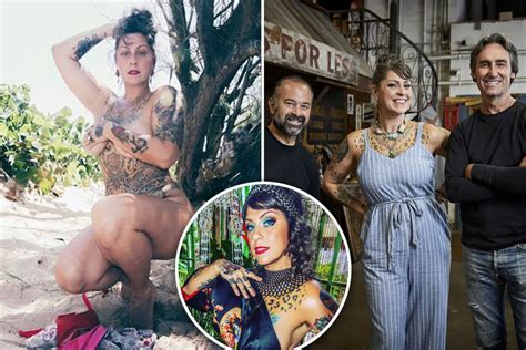 american pickers danielle colby charges fans up to 250 for foot