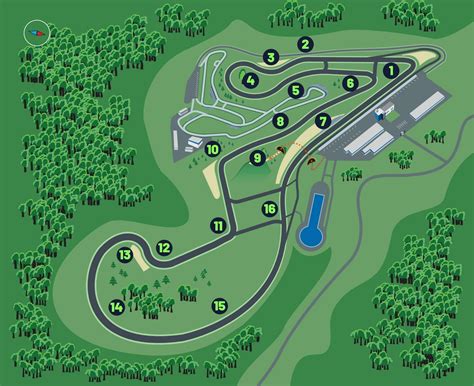 main circuit atlanta motorsports park