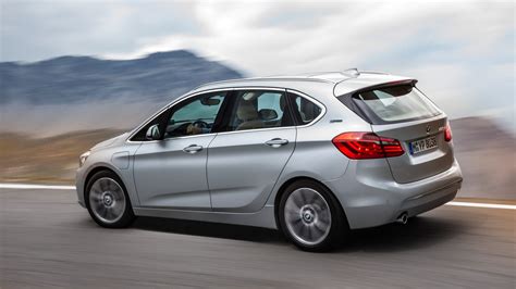 bmw 2 series active tourer 225xe 2016 review by car magazine