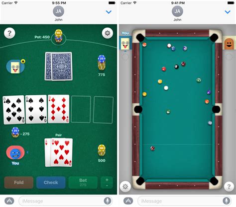 gamepigeon iphone ipad app  chip