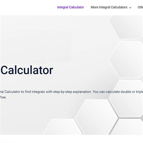 integral calculator alternatives  similar websites  apps