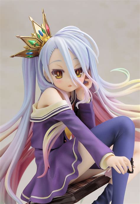 Queenly Shiro Figure Sankaku Complex