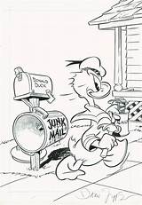 Duck Donald Gladstone Longer Available Original Galerielaqua sketch template