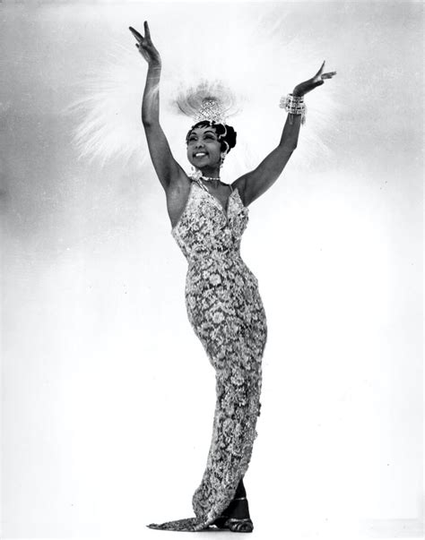 Josephine Baker Dancer Singer Advocate And Her Lasting