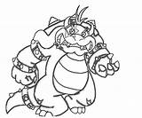 Koopa Morton Coloring Pages Cute Weapon Another Temtodasas sketch template