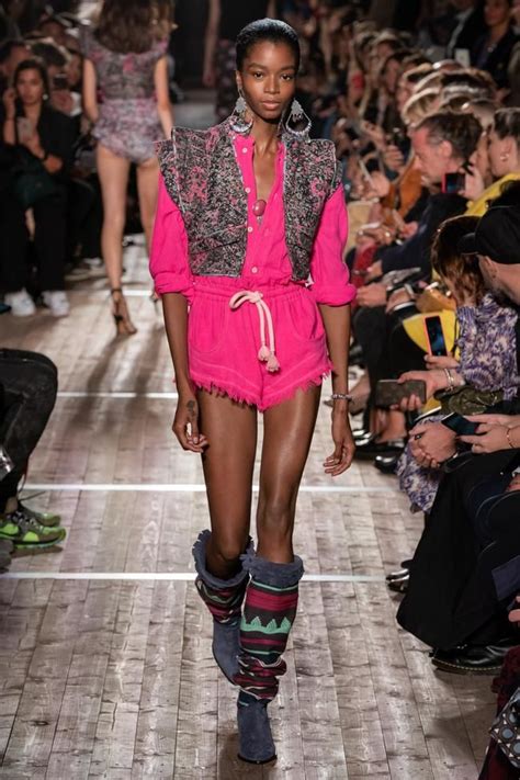 isabel marant ready to wear spring summer 2020 in 2020 paris fashion