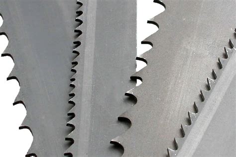 choose  correct bandsaw blade selmachmachinery