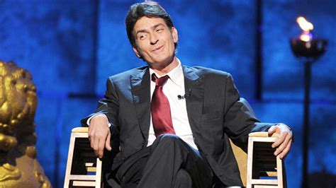could charlie sheen win a 125 million settlement from warner brothers abc news