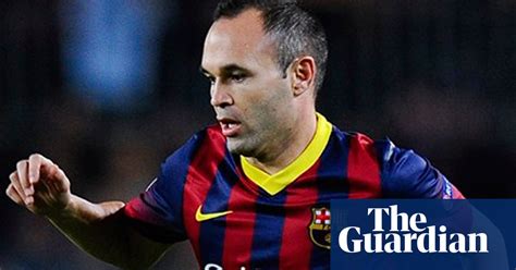 football transfer rumours andrés iniesta to manchester united