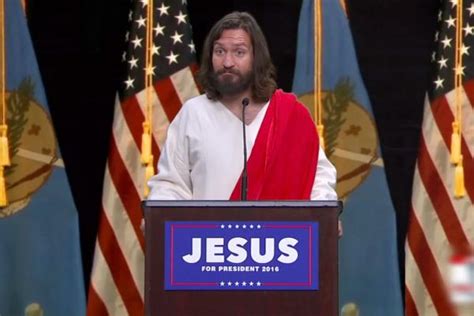 Watch What If Jesus Said The Terrible Things Our Presidential