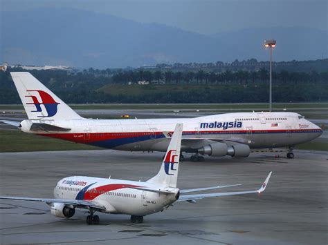 malaysia airlines uncertain future business insider