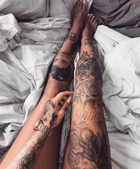 Beautiful Photos Of Tattoo Models Tattoos For Women Half Sleeve