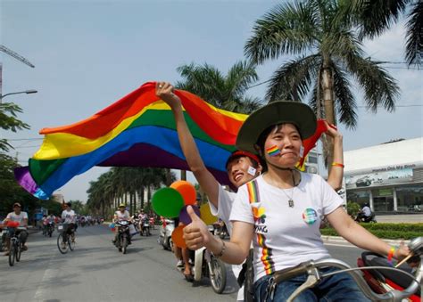 vietnam flawed on human rights but a leader in gay
