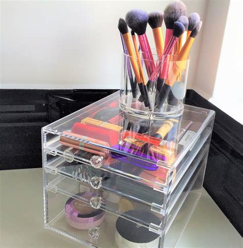 makeup storage   makeup box  beauty lifestyle hunter